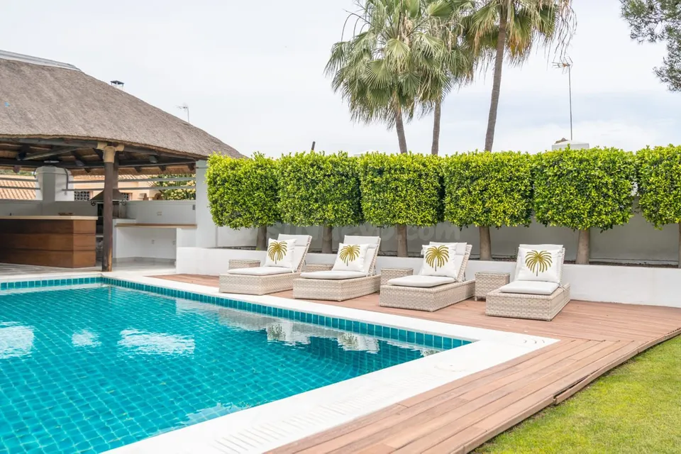 Chalet 5 habitaciones 510m² en venta - Marbella