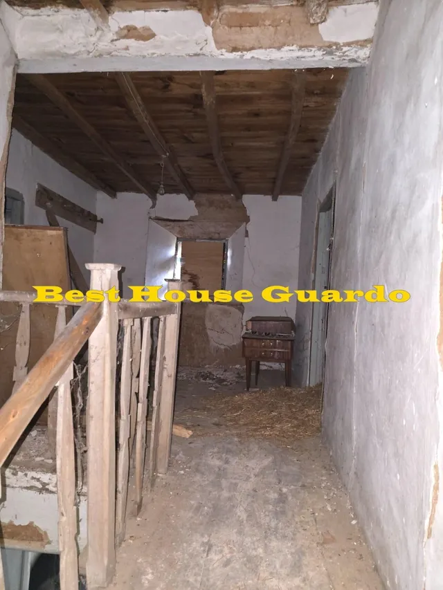 CASA PARA REFORMA TOTAL EN PISON DE CASTREJON — 7