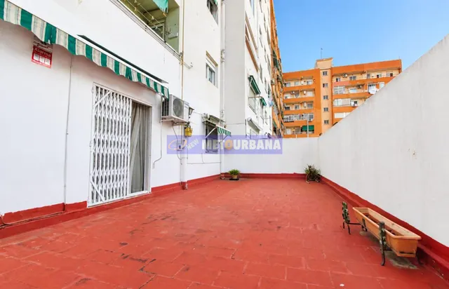 ESPECTACULAR PISO AMUEBLADO CON TERRAZAS Y BALCÓN EN EL CENTRO DE MISLATA — 31