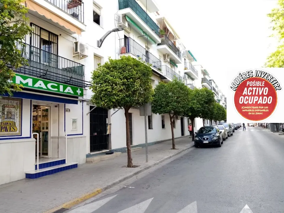 Venta piso en Ecija