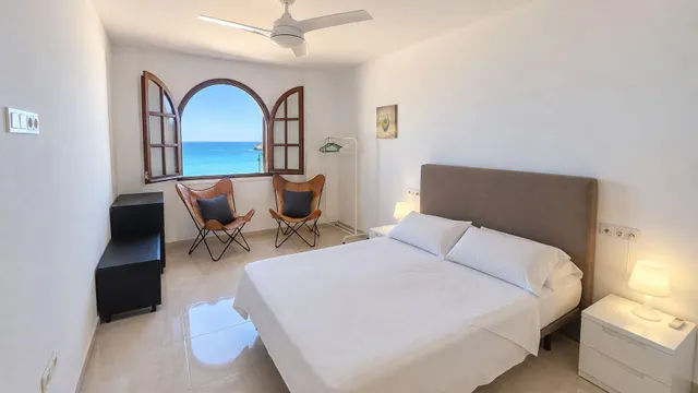 Apartamento con Licencia turistica en primera linea del mar, La Zenia — 17