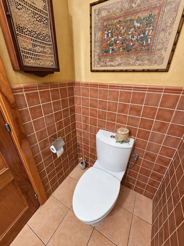 Casa con jardín y piscina en Premià de Dalt — 9