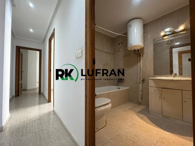ÁTICO A LA VENTA CON VISTAS AL CASTILLO EN AVENIDA JIJONA - ALICANTE — 21