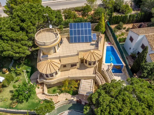 Villa de lujo independiente en Dehesa de Campoamor — 33