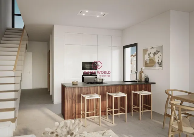 Nuevas viviendas de estilo escandinavo en Aguas Nuevas, Torrevieja — 6