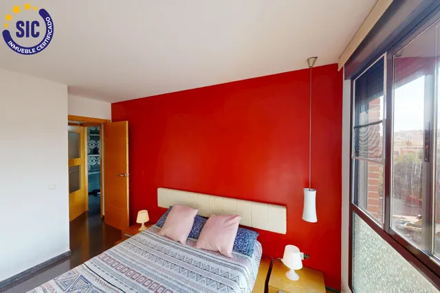 Piso de 2 habitaciones, garaje y trastero en la zona Norte de Castellón frente al estadio Castalia — 16