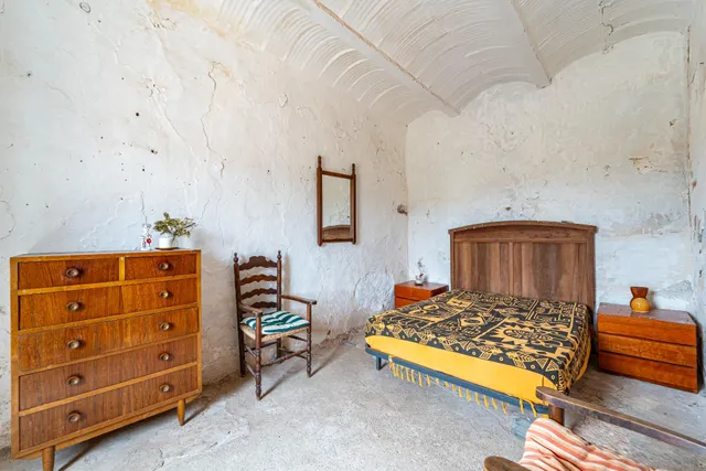Casa Rústica del Siglo XVIII con 46 hectáreas de terreno, en la cima de una montaña en Manacor — 31
