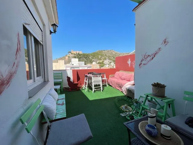 Espectacular Ático en Cullera: Tu Refugio entre el Mar y el Castillo — 23