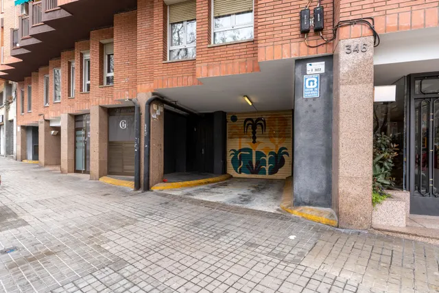 Parking 18m² en alquiler - Sant Andreu de Palomar — 20