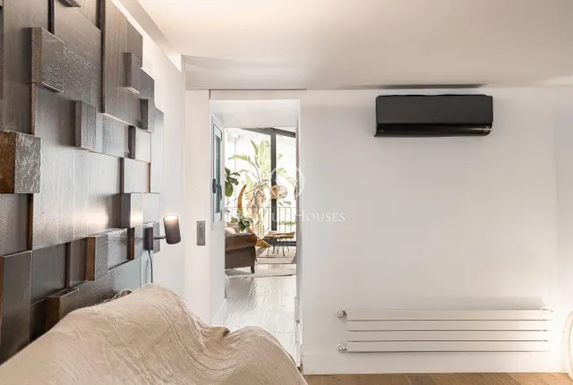 Exclusivo loft de diseño con piscina privada en Poble Sec — 21