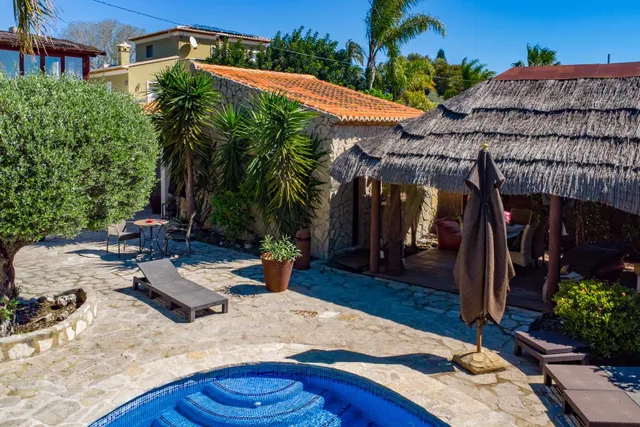 Villa 4 habitaciones 346m² en venta - Partida Comunes-Adsubia — 38