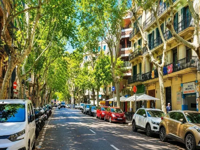 Amplia Planta Baja en c/Monistrol (Vila de Gràcia) Barcelona — 22