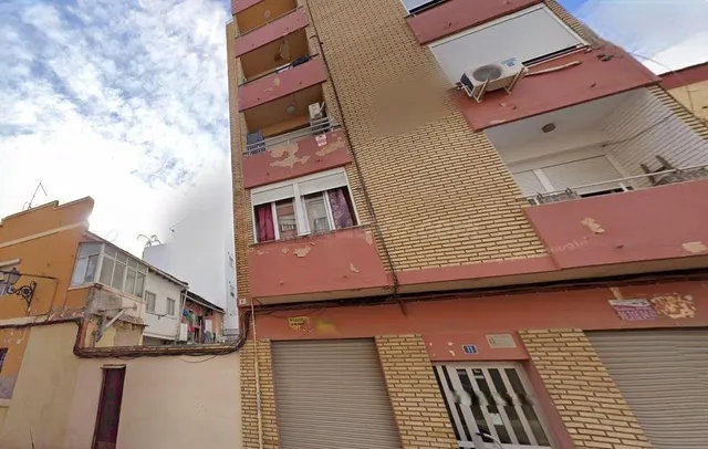 SE VENDE PISO OKUPADO EN C/ SOT DE XERA,11 ValÑ¨ncia (Valenc