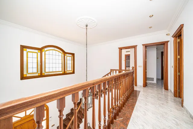 Chalet independiente con piscina privada en Son Verí Nou — 35