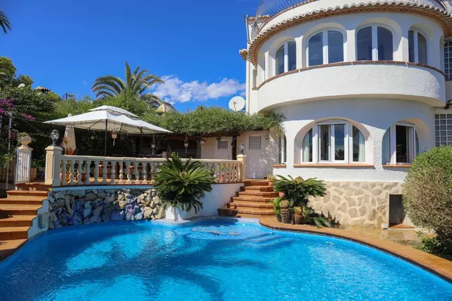 Villa 5 habitaciones 410m² en venta - Portichol - Balcón al Mar — 20