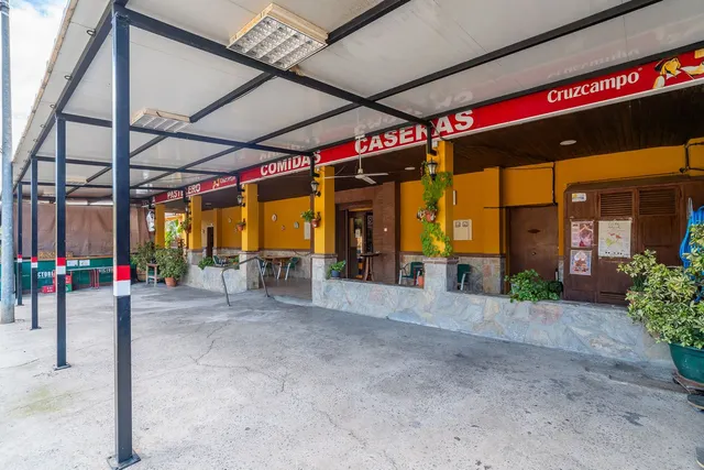 Restaurante 1 habitación 429m² en venta - South of spain — 17