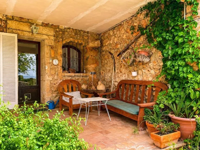 Finca mallorquina con más de 6.000 m² en Pòrtol — 10