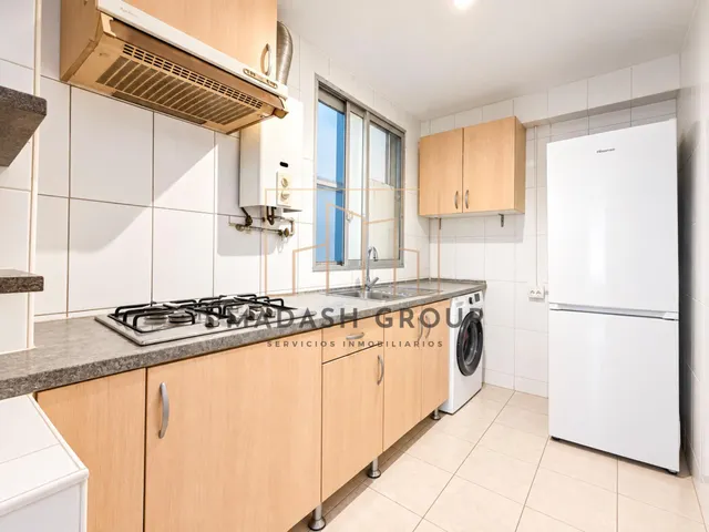 ¡casi a estrenar! piso de 3 habitaciones reformado en pleno centro, Reus — 8