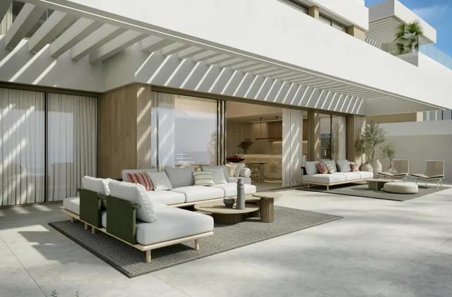 Villa 3 habitaciones 191m² en venta - Marina del este — 21
