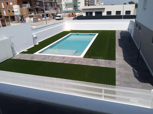 Apartamento 2 habitaciones 181m² en alquiler - Platja de Oli - foto 2