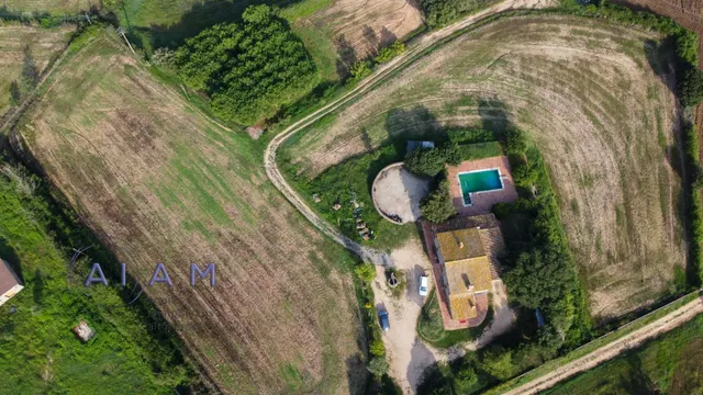 ESPECTACULAR MASIA DEL 1700 EN MAÇANET DE LA SELVA — 24
