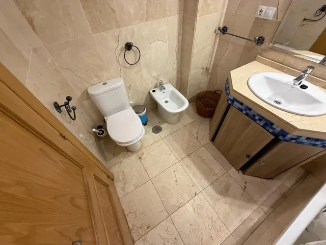 Vivienda adosada con piscina, licencia turística y solárium con vistas a El Palmar — 28