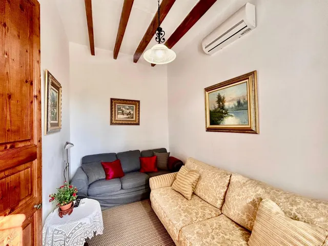 Finca en Son Mesquida: un proyecto de vida en el campo mallorquín — 20