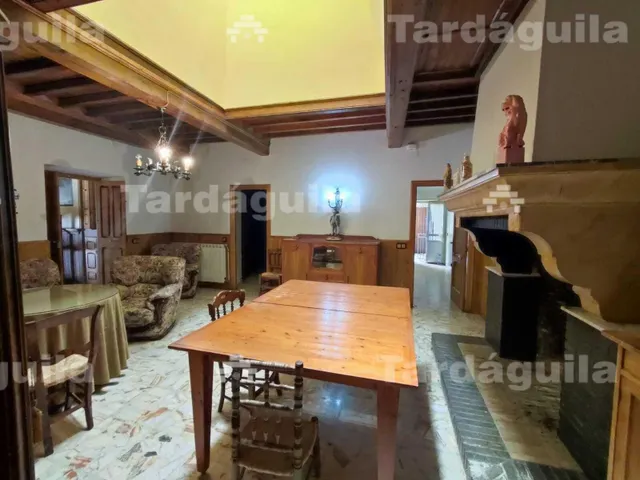 PRECIOSA Y AMPLIA CASA DE PIEDRA EN SAN MUÑOZ. — 4