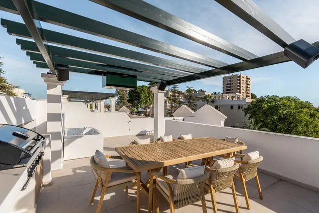 Ático Dúplex 3 habitaciones 241m² en venta - Marbella - foto 5