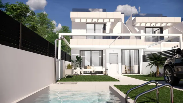 "Alba Salinas 2" - Exquisitas casas adosadas en la exclusiva zona de Rojales — 22