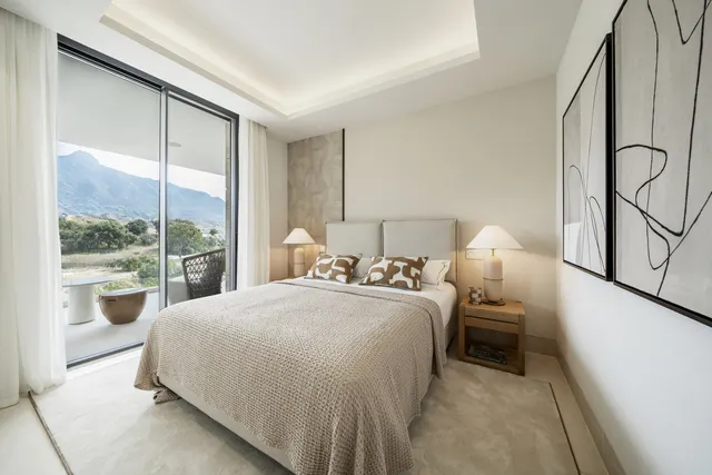 Apartamento 2 habitaciones 109m² en venta - Aloha — 15