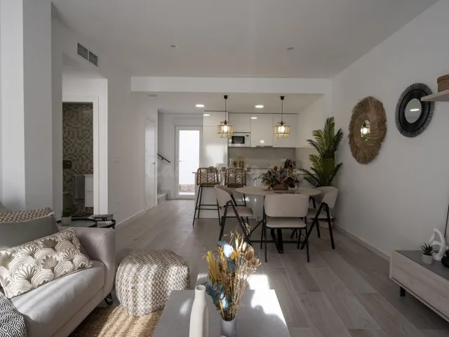 TU NUEVO HOGAR EN AVILESES (MURCIA): LUJO, DISEÑO Y CALIDAD  - foto 5