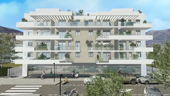 Apartamento 3 habitaciones 86m² en venta - Las Flores