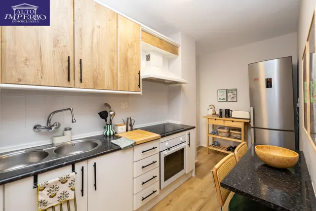 Piso y cochera en venta junto Acera de Darro. — 7