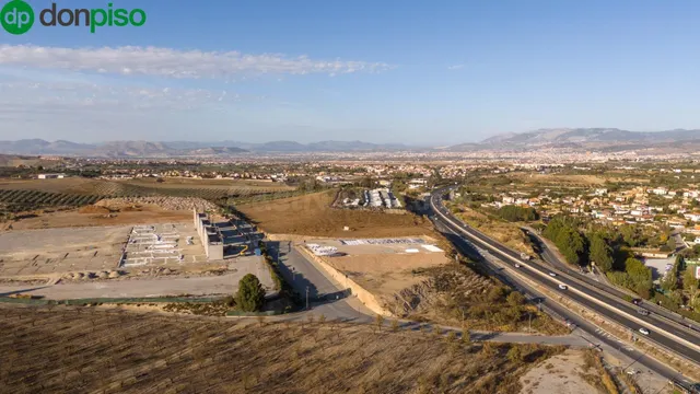 Amplio Terreno Rural en Avda Suspiro del Moro, Otura — 3