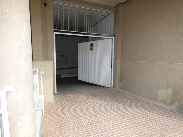 ++plaza de garaje en molina de segura++ 21m, puerta de acceso automatica — 3