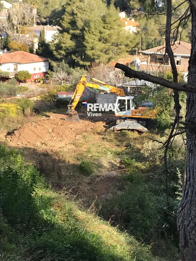 Parcela en Mas Romeu Calafell — 17