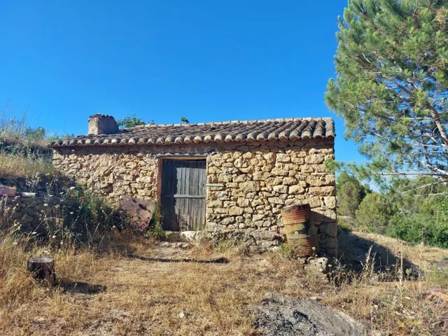 Casa de campo con proyecto para la construcción de una vivienda de 143m2 — 6