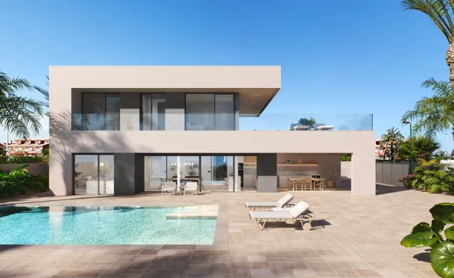 Villa 5 habitaciones 344m² en venta - La Torre de la Horadada — 18