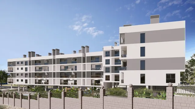Residencial de nueva construcción en San Agustín, Alicante, con impresionantes vistas a la ciudad — 17