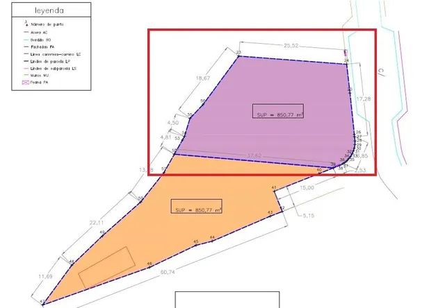 ▷Parcela en Moraira libre de construcción Benimeit — 8