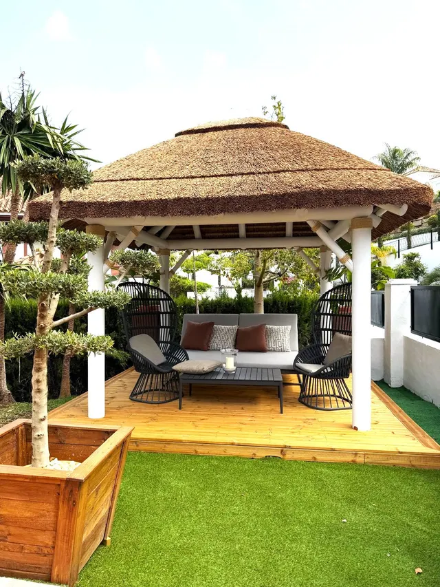 Chalet 4 habitaciones 463m² en venta - Riviera del sol — 33