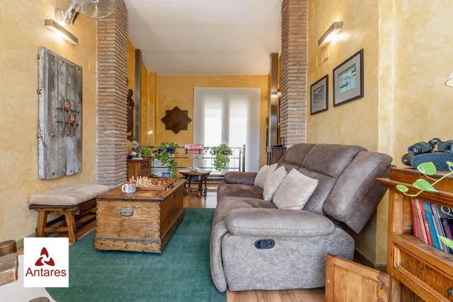 Espectacular casa con vistas directas a la Alhambra y Licencia Turística Activa en el Albaicín — 38