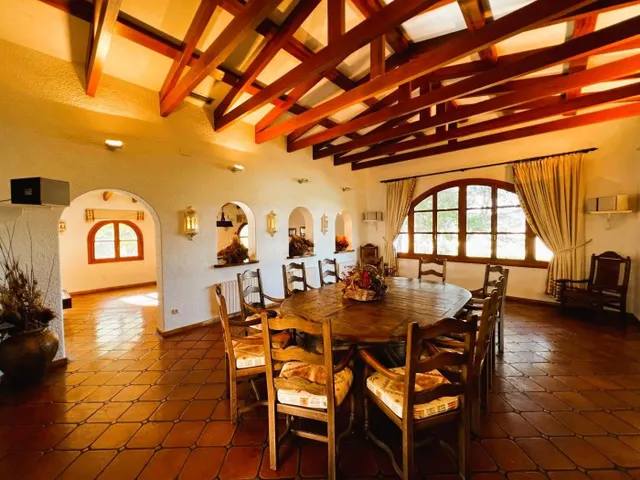 FINCA ECUESTRE DE ESTILO MEDITERRÁNEO. — 23