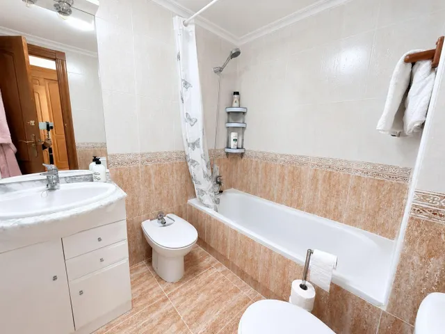 Espectacular apartamento en Miradores del Puerto con vistas al Mar Menor. — 19