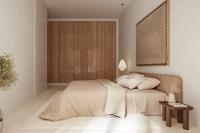 Villas de estilo mediterráneo en La Fustera, Benissa Costa — 6