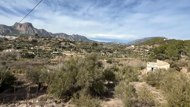 TERRENOS EN LA NUCIA - foto 4