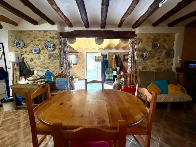 ESPECTACULAR FINCA RÚSTICA EN SELLA — 18