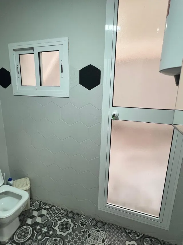 Piso amueblado en alquiler de larga temporada junto a Vialia – Málaga Centro — 10