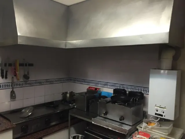 Venta de local comercial destinado a Restaurante en Dénia — 11